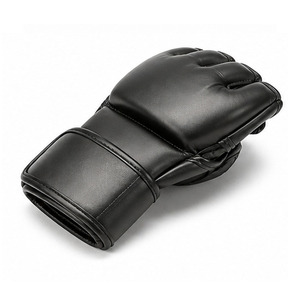 Guantes de MMA de alta calidad hechos a medida al por mayor para adultos, guantes de entrenamiento de MMA a precio económico con precio ajustable. - Product Image 3