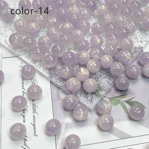 ลูกปัดเรซิ่นตกแต่งสำหรับทำเครื่องประดับ วัสดุงานฝีมือ DIY จากผู้ผลิต - Product Image 5