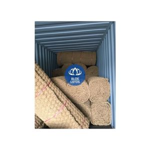 Tapis en fibre de coco à vente rapide 2026 pour la protection des pentes, couverture 100 % fibre de coco pour la stabilisation des sols et la remise en état des terres - Product Image 5