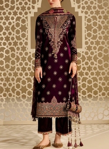 Robe Shalwar Kameez Traditionnelle Indienne et Pakistanaise de Haute Qualité pour Femmes, Prix de Gros et Faible MOQ, Taille Personnalisée 2026 - Product Image 6