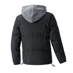 Parka longue pour femme, élégante, chaude, isolée, à capuche, pour l'extérieur, fournisseur en gros, fabricant, imperméable - Product Image 2
