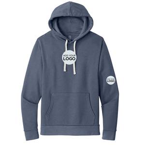 Sudaderas con Capucha para Hombre al por Mayor, Sudadera Larga de Forro Polar, Precio Bajo al por Mayor, Sudadera de Alta Calidad - Product Image 1