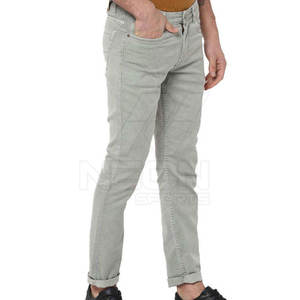 กางเกงยีนส์ผู้ชายออกแบบพิเศษสั่งทำได้ ดีไซน์โดดเด่น ขายดีที่สุด ราคาขายส่ง - Product Image 3