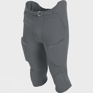 Pantalones Cortos de Fútbol Americano con Acolchado Frontal, Diseño Moderno, Reforzados, Tallas Grandes, Ligeros y Transpirables, OEM - Product Image 3