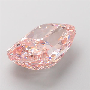 Diamante Suelto de Laboratorio de 5 Quilates, Corte Cojín, Rosa Intenso, Certificado IGI, VS2, Pulido EX, para Joyería de Lujo - Product Image 5