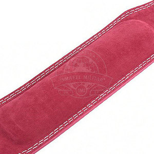 Cinturón de Levantamiento de Pesas de Cuero Vacuno con Logotipo Personalizado, Hebilla Antideslizante, Ligero y Duradero, Soporte para la Espalda para Entrenamiento Físico en el Gimnasio - Product Image 6