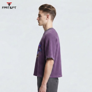 เสื้อสเวตเชิ้ตผ้าฟลีซคอกลม แขนยาว ทรงเรียบง่าย แฟชั่น คุณภาพสูง ไซส์ใหญ่ รับสกรีนโลโก้ ระบายอากาศได้ดี เหมาะสำหรับฤดูหนาว - Product Image 3