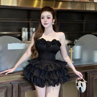 Robe longue élégante et sexy à manches courtes pour femme, unie, simple, naturelle, en mélange de soie, pour une élégance confortable et décontractée, idéale pour les événements formels