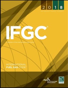 Code international du gaz combustible IFGC 2018, Livre de normes de sécurité pour l'installation des systèmes de gaz combustible, Broché - Product Image 2