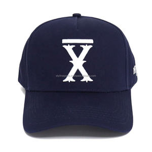 Casquette de baseball avec logo brodé personnalisé de haute qualité casquette d'ombrage et de protection solaire casquettes de baseball saisonnières pour hommes et femmes - Product Image 1