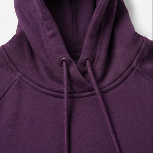 Plain Pullover Hoodies Ladies Hooded <b>Top</b> Casual <b>Thermal</b> Customized High Quality Women Apparel Sweatshirts Winter <b>Top</b> - Product Image 4