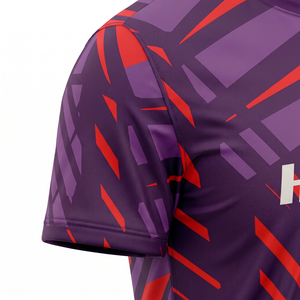 Camiseta de Lacrosse Personalizada con Sublimación, Transpirable, de Malla, sin Mangas, para Práctica, Juvenil/Adulto, Precio de Fábrica OEM - Product Image 4