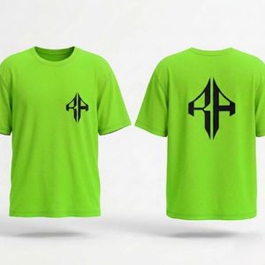 เสื้อยืดผู้ชายคุณภาพสูง พิมพ์ลาย สไตล์ลำลอง ผลิตจากผ้าฝ้าย 100% ดีไซน์สั่งทำพิเศษ โดย RIVIAN ATLANTIC - Product Image 6