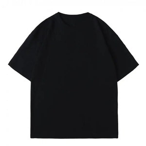 เสื้อยืดผ้าฝ้ายผู้ชาย ระบายอากาศได้ดี แขนสั้น สวมใส่สบาย น้ำหนักเบา เหมาะสำหรับใส่ทุกวัน สไตล์ฤดูร้อน - Product Image 5