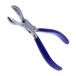 Alicates Profesionales para Cerrar Anillos, Alicates para Cerrar Lazos de Joyería y Piercings Corporales, Alicates para Cerrar Bolas Captivas, Hechos de Acero Inoxidable Alemán, Alicates de Joyero - Product Image 6