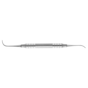 Elevador Quirúrgico Dental F-LINE de Acero Inoxidable Premium, Reutilizable, 2.0mm, Micro Elevador para Sinoforo, Fabricante Pakistán - Product Image 3