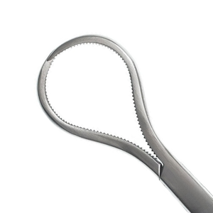Lees Bronchus Clamp <b>9</b>″ Surgical Vascular Thoracic Clamp Stainless Steel Lung Bronchial Occlusion Instrument - Product Image 5