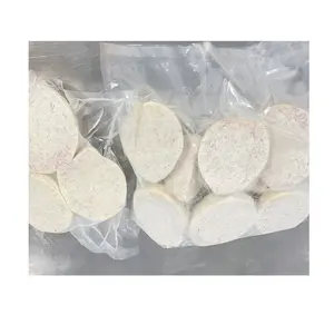 Top manufacture from Vietnam export Frozen Taro Haft - Cut is packed in 1kg per bag / Frozen vegetables sandy99gdgmailcom