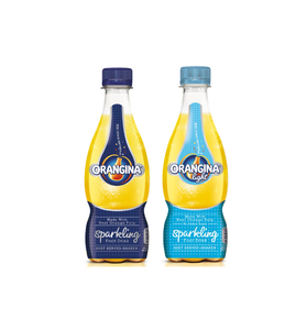 Soda Citronnée Gazeuse Orangina Premium 250ml Bouteille en Verre Vente en Gros - Product Image 4