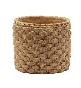 Handwoven Natural Jute Fruit <b>Basket</b> Rustic Decorative Storage <b>Basket</b> for Kitchen Dining <b>Table</b> - Product Image 1