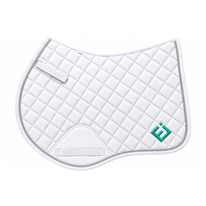 Tapis d'équitation personnalisable en velours pour le printemps et l'automne, respirant et anti-humidité - Product Image 6