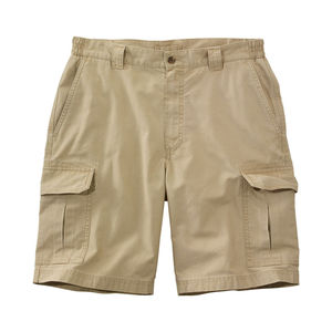 Shorts cargo kaki pour homme, taille basse, fermeture à cordon, imprimé décontracté, spandex/polyester, séchage rapide, respirant, écologique - Product Image 1