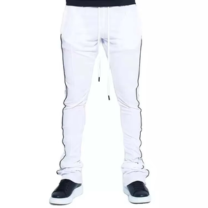 Pantalones Deportivos Casuales para Hombre con Logotipo Personalizado, Ecológicos, de Secado Rápido, Diseño 3D, para Correr - Product Image 3