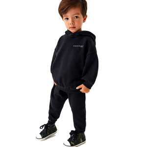Baby Clothing Sets 2026 Pullover <b>Hoodie</b> Sets for Boys and Girls Kids Clothing Sets Custom Sweatsuits and Tracksuits kids joggers - Product Image 2