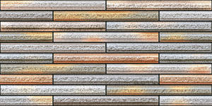 Azulejos Premium Choice de Calidad Superior Asia Tiles Elevation Tiles 300x600mm Azulejos de Pared Resistentes al Agua - Product Image 2