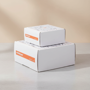 Cajas de Cartón Reciclables Impresas en Rosa Personalizadas y Ecológicas, Diseño Gratuito |   Cajas para Pasteles y Repostería al por Mayor con MOQ Bajo, India - Product Image 1