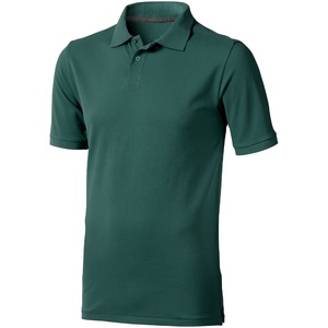 Professional golf apparel supplier New design man polo t shirt sublimated polo shirt sublimation golf shirt - Product Image 1