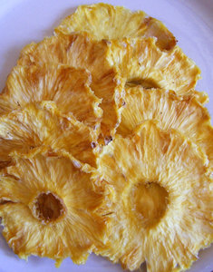 AVAILABLE NOW Sustainable Dried Pineapple Slices Rich Vitamin C High Quality Hot Selling Sweet Fruit <b>Snack</b> Wholesale Price - Product Image 6