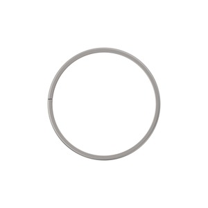 R39283 Anneau de raccordement de bielle de piston, pièce de rechange pour tracteur, composant de remplacement pour l'assemblage du moteur de machines agricoles - Product Image 1