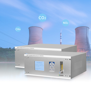 Gasboard-3000GHG วิเคราะห์ก๊าซเรือนกระจกสำหรับการวัดก๊าซคาร์บอนไดออกไซด์มีเทน<span class=keywords><strong>ไนตรัสออกไซด์</strong></span>และอื่นๆจากโรงงาน - Product Image 4