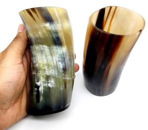 Verre à shot en forme de corne de bœuf 100 % haute qualité, idéal pour les fêtes – Produit phare en promotion - Product Image 6