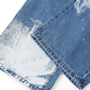 Pantalon Baggy Homme Léger et Décontracté, Qualité Supérieure, Effet Délavé, Meilleure Vente - Product Image 3