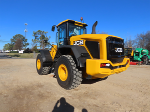 Cargadora Compacta 427ZX 2025, Maquinaria de Construcción de Calidad Premium, Carga Nominal de 200 Toneladas, Motor y Caja de Cambios de 60/75 KW - Product Image 2