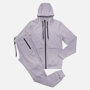 Survêtement technique en polaire pour l'hiver, coupe classique, léger, durable, haute adhérence, personnalisable, tendance moderne, matériaux premium 2026 - Product Image 6