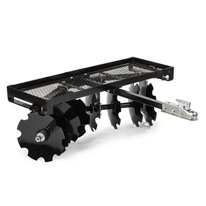 Durable Diesel-Powered Farm Disc Harrow Engine Gearbox for Soil <b>Cultivation</b> Field Preparation High Productivity Low Noise Level - Product Image 2