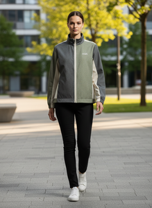 Nueva Chaqueta Cortavientos Unisex de Otoño Invierno al por Mayor, Chaqueta de Nailon de Moda para Mujer, Chaqueta Cortavientos para Mujer - Product Image 5