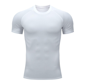 Men's Performance Fit Slim Fit <b>Compression</b> <b>Shirt</b> with Anti-Odor Cooling Effect Breathable & Quick Dry Spandex Nylon Long Sleeve - Product Image 2