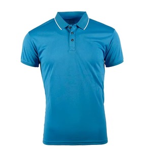 Fabricants professionnels de polos pour hommes, polos pour hommes les plus vendus, nouveau design de polos pour hommes - Product Image 2