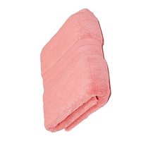 Serviette de bain carrée jetable en microfibre tricotée super douce, absorbante, biologique et anti-enfants, personnalisable en gros pour les serviettes de salle de bain