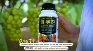 YAMUJIN Fertilizante Líquido Coreano Premium de Aminoácidos y Micronutrientes para Plantas, para Aumentar el Contenido de Azúcar y la Firmeza de las Frutas - Product Image 6