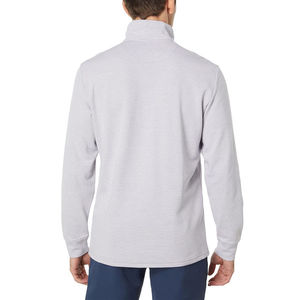 Sweat-shirt à demi-zip pour homme, design personnalisé, prix abordable, chaud pour l'hiver / Vêtement décontracté, sweat à capuche uni pour homme, best-seller, service OEM - Product Image 2