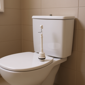 Valvola di scarico universale Criscolor con maniglia per cisterne standard - Product Image 3