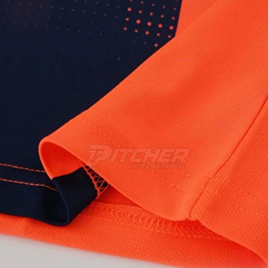 Uniforme de Pádel para Hombre PITCHER INTERNATIONAL, Duradero, 100% Poliéster, Tela Suave, Pantalones Cortos de Jersey, Ligeros, Transpirables y Ecológicos - Product Image 4