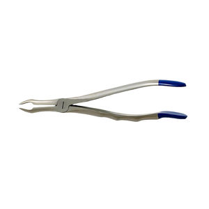 High Quality Reusable Stainless Steel Tooth Extraction Forceps CE Certified Class I Dental <b>Instrument</b> Certified By Grip Surgical - Product Image 2