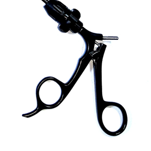 Pince de dissection laparoscopique électrique en plastique de qualité supérieure, durable, type Maryland, 5 mm x 330 mm, pour dissection et manipulation - Product Image 6