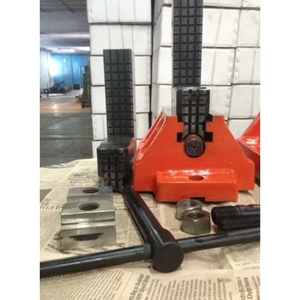 Mors de mandrin réversibles en fonte Shasons pour fraiseuse industrielle semi-automatique - Product Image 2